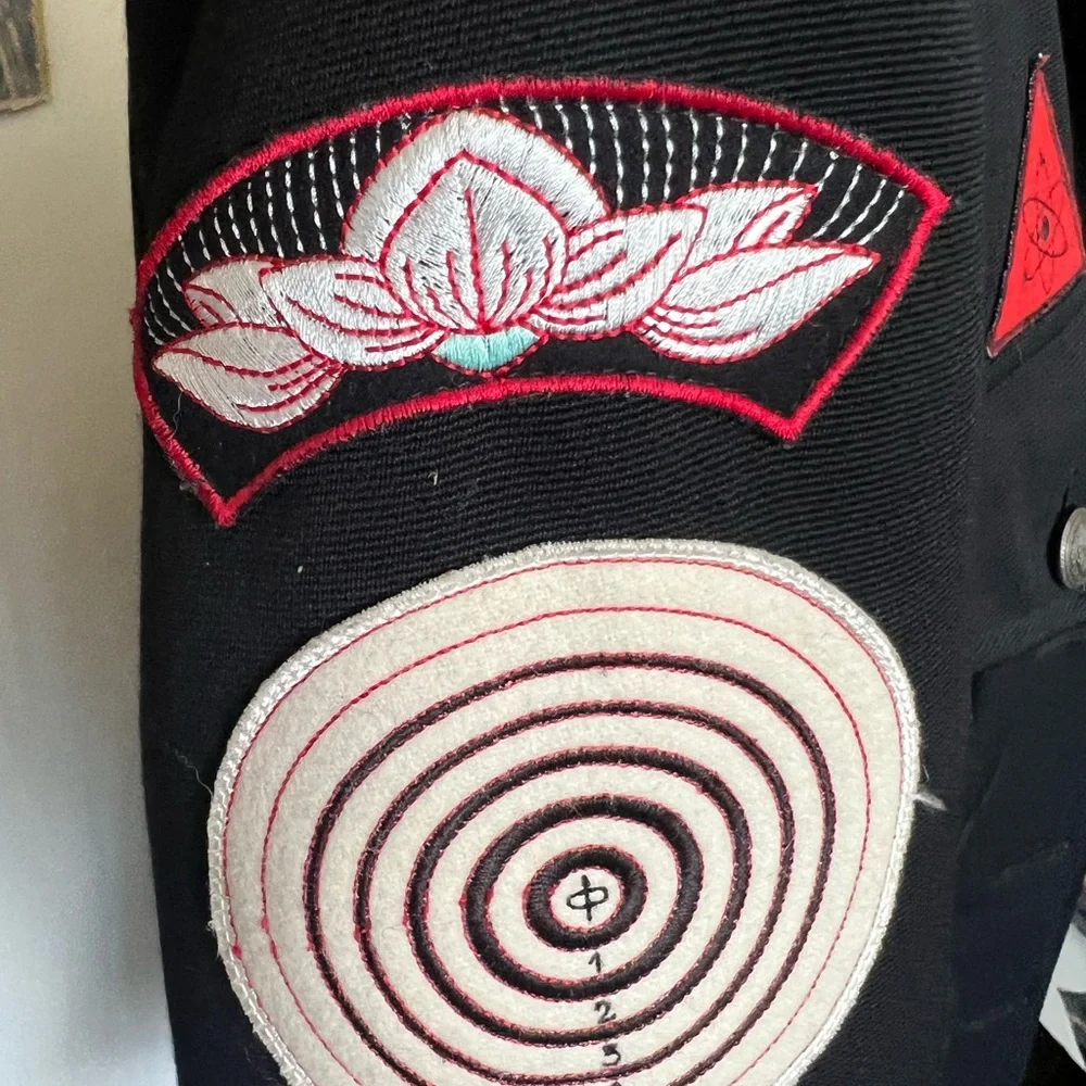 Moschino Military Style Jacket very rare - Picture 4 of 13